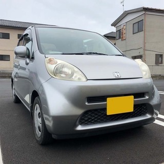 平成15年式　ホンダライフ　76700Km　令和３年１２月迄の画像