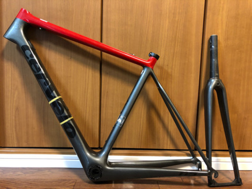 サーヴェロ Cervélo R5 フレームセット