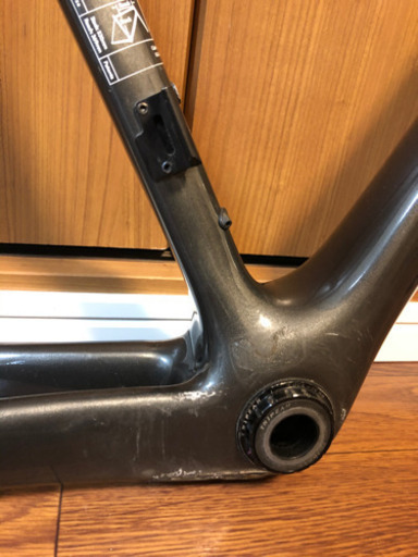 サーヴェロ Cervélo R5 フレームセット
