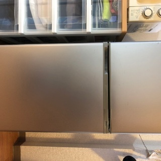 冷蔵庫差し上げます。の画像