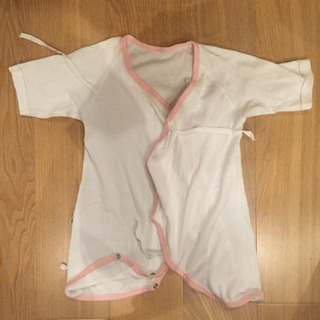 新生児、肌着 耳付きバスタオル その他の画像