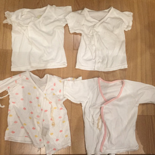新生児、肌着 耳付きバスタオル その他