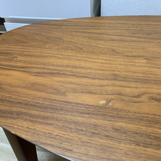 【木製折りたたみ式】センターテーブルの画像