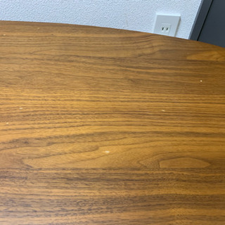 【木製折りたたみ式】センターテーブルの画像