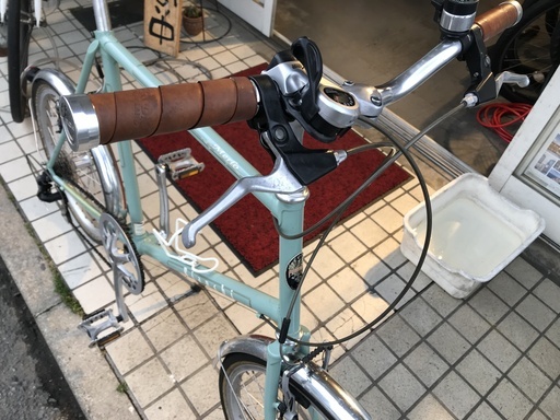 ビアンキ　メルロー　綺麗な中古です