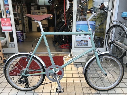 ビアンキ　メルロー　綺麗な中古です