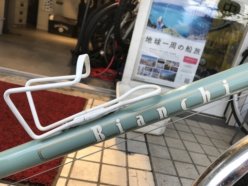 ビアンキ　メルロー　綺麗な中古です