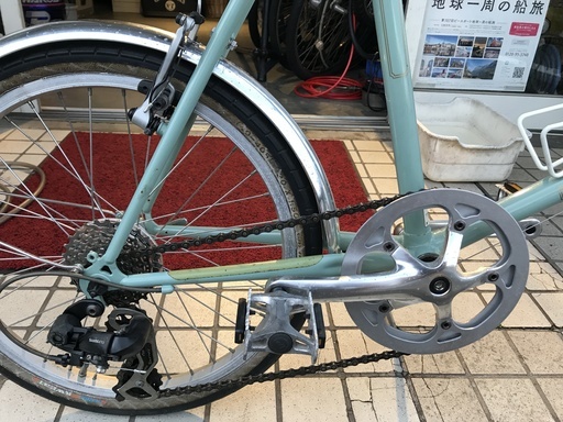 ビアンキ　メルロー　綺麗な中古です