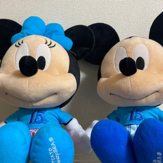 ディズニーシー15周年　限定