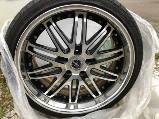 AME  SHALLEN XG-23 19インチ　値下げ可能！