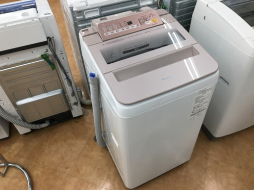 【トレファク摂津店 】Panasonic(パナソニック)7.0kg全自動洗濯機入荷致しました！