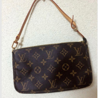 ぺ*K様 LOUIS VUITTONのバック Louis Vuitton LV x TM Handbag East West M13084– TC