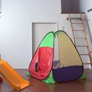 ボールハウス　ボール100個以上の画像