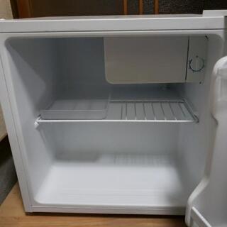 冷蔵庫　取引き中の画像