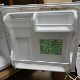 冷蔵庫　取引き中の画像