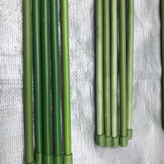 初夏です！園芸用支柱29本売りますの画像
