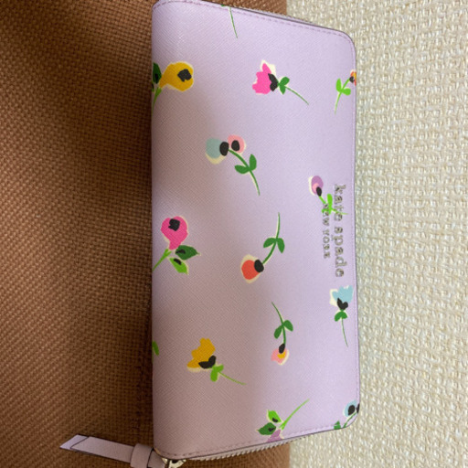 ケイトスペードの財布
