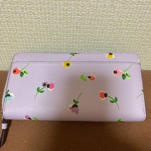 ケイトスペードの財布