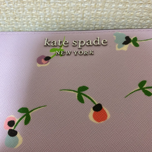 ケイトスペードの財布