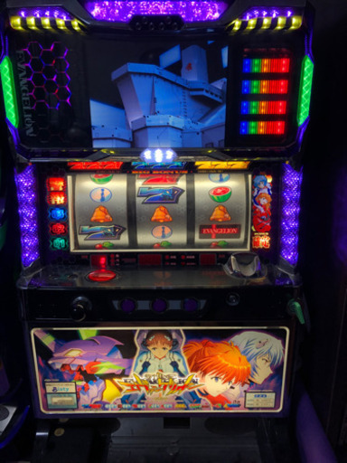 エヴァンゲリオン実機　約束の時・魂の軌跡