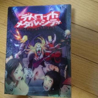 デトロイトメタルシティ アニメＤＶＤボックス