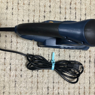 電動サンダー　DIYの画像