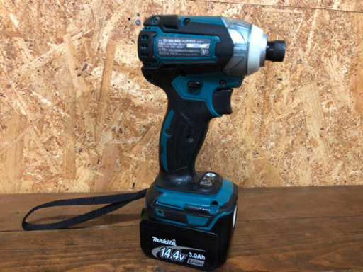 ★マキタ　インパクトドライバー　TD136D 14.4v★