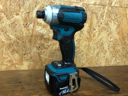 ★マキタ　インパクトドライバー　TD136D 14.4v★