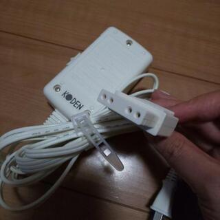 コンセントのみの画像