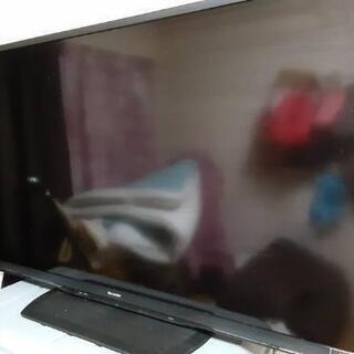 AQUOS52型ワイドテレビ