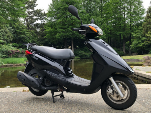 ⭐️機関良好 ヤマハ アクシストリート SE53J⭐️