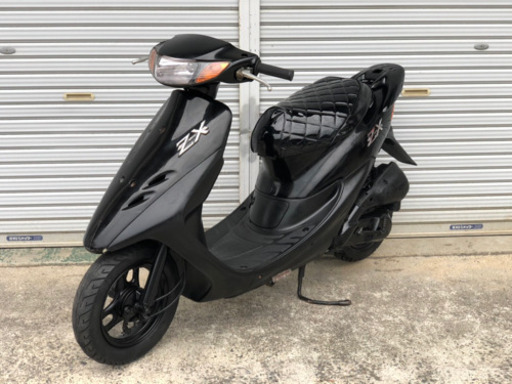 HONDA dio 車体　実働　人気❗️