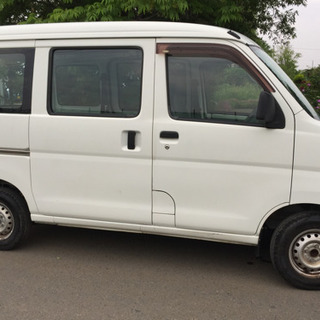 コミコミ17万円、26年式、ピクシスバン (ハイゼットバン), 車検2年付、下取り可の画像