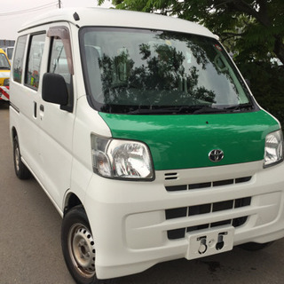 コミコミ17万円、26年式、ピクシスバン (ハイゼットバン), ...