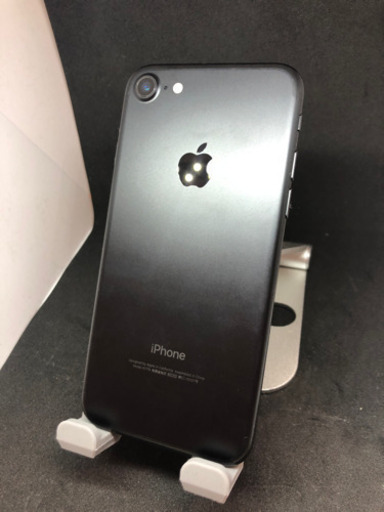 【美品】 iPhone7 SIMフリー　　#041