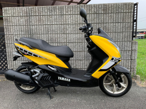 ヤマハマジェスティS155‼️極上美車‼️バリ物限定車‼️希少‼️値下げ