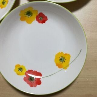 ヒロミチナカノの皿　5枚セット
