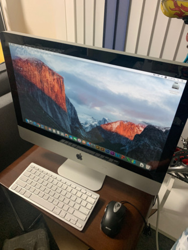 その他 iMac 21.5inch mid2011