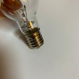E17 電球100V 60W 8個新品の画像