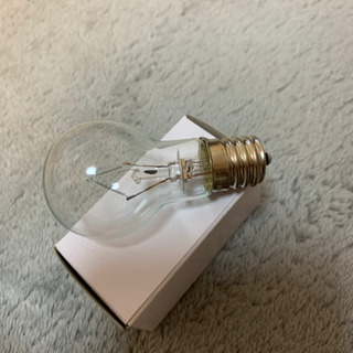 E17 電球100V 60W 8個新品