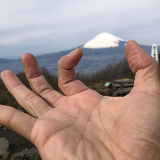 悩みは登山で解消！（結構ガチな初心者） - 高崎市