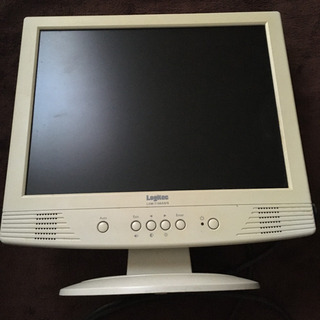 15型液晶モニター ジャンク