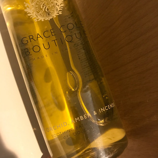 英国 ボディソープ 洋ランの香りの画像