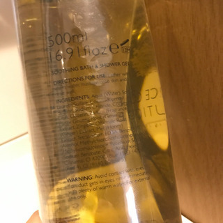 英国 ボディソープ 洋ランの香りの画像