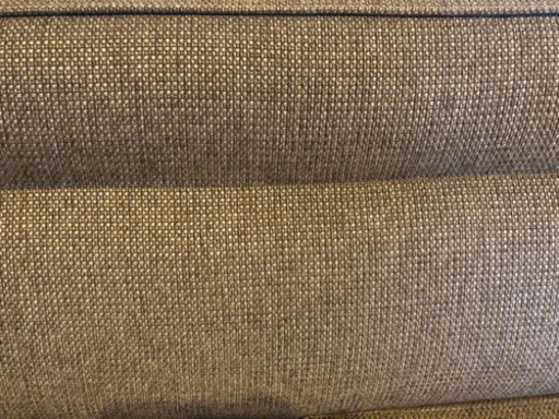 ニトリソファ (2人掛け)