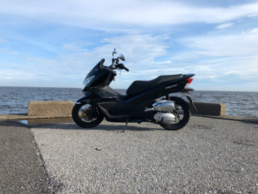 pcx125 jf56  譲ります！