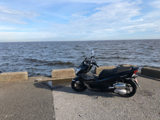 pcx125 jf56  譲ります！