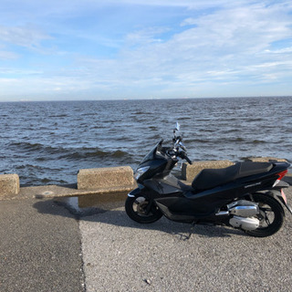pcx125 jf56  譲ります！
