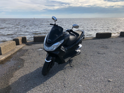 pcx125 jf56  譲ります！