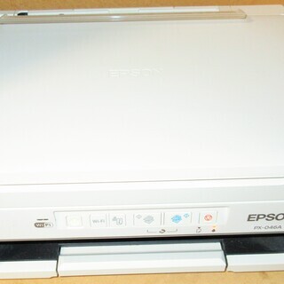 ☆EPSON エプソン Colorio PX-046A 複合機 ...